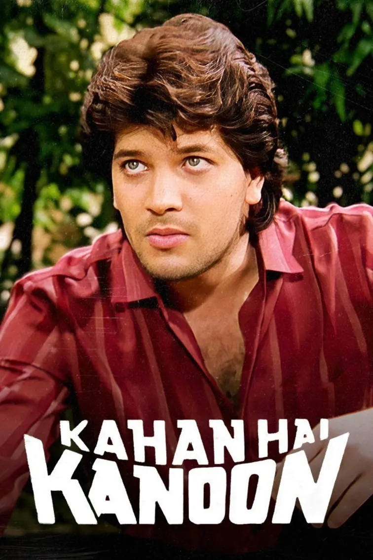 Kahan Hai Kanoon Movie