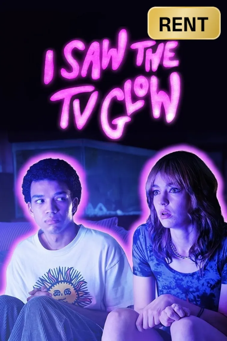 I Saw The TV Glow Movie