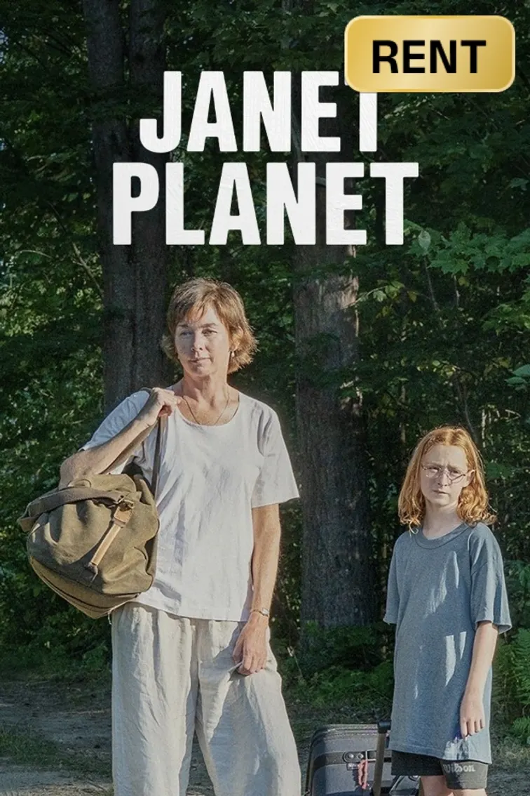 Janet Planet Movie