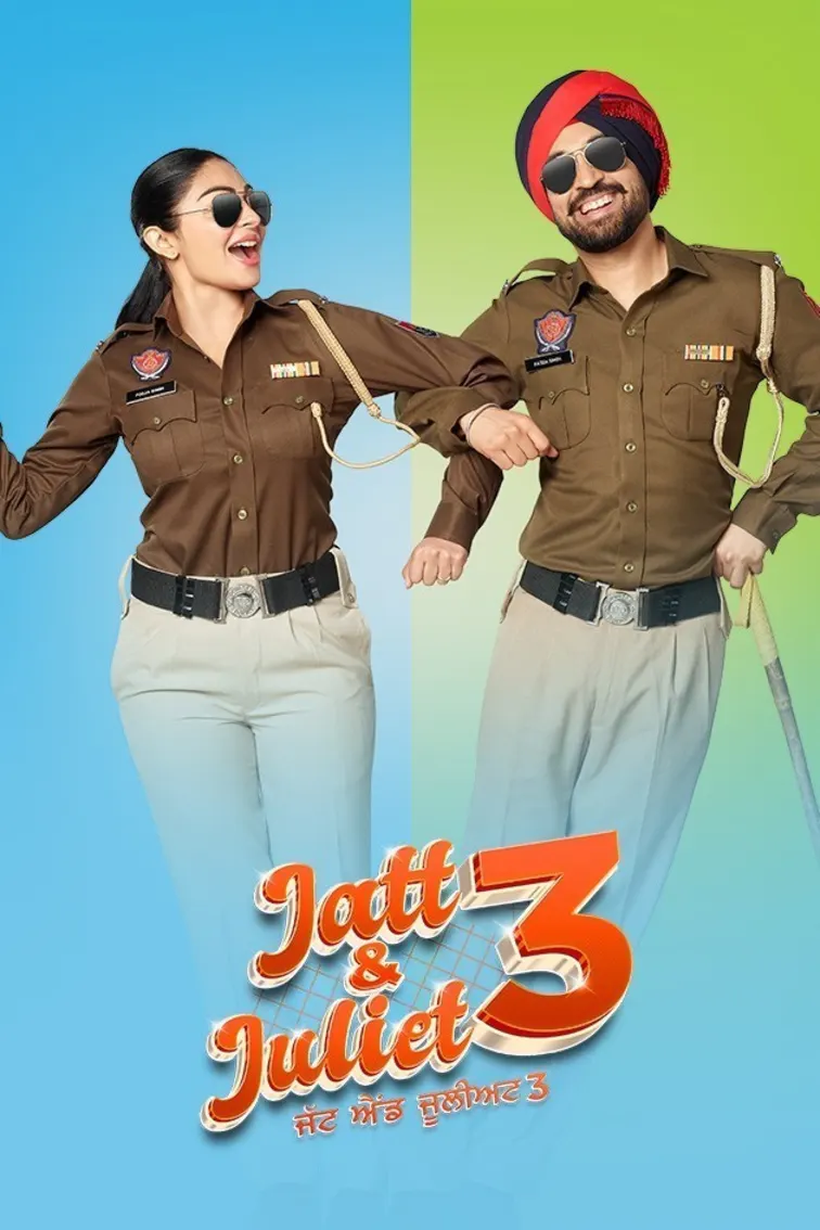 Jatt & Juliet 3 Movie