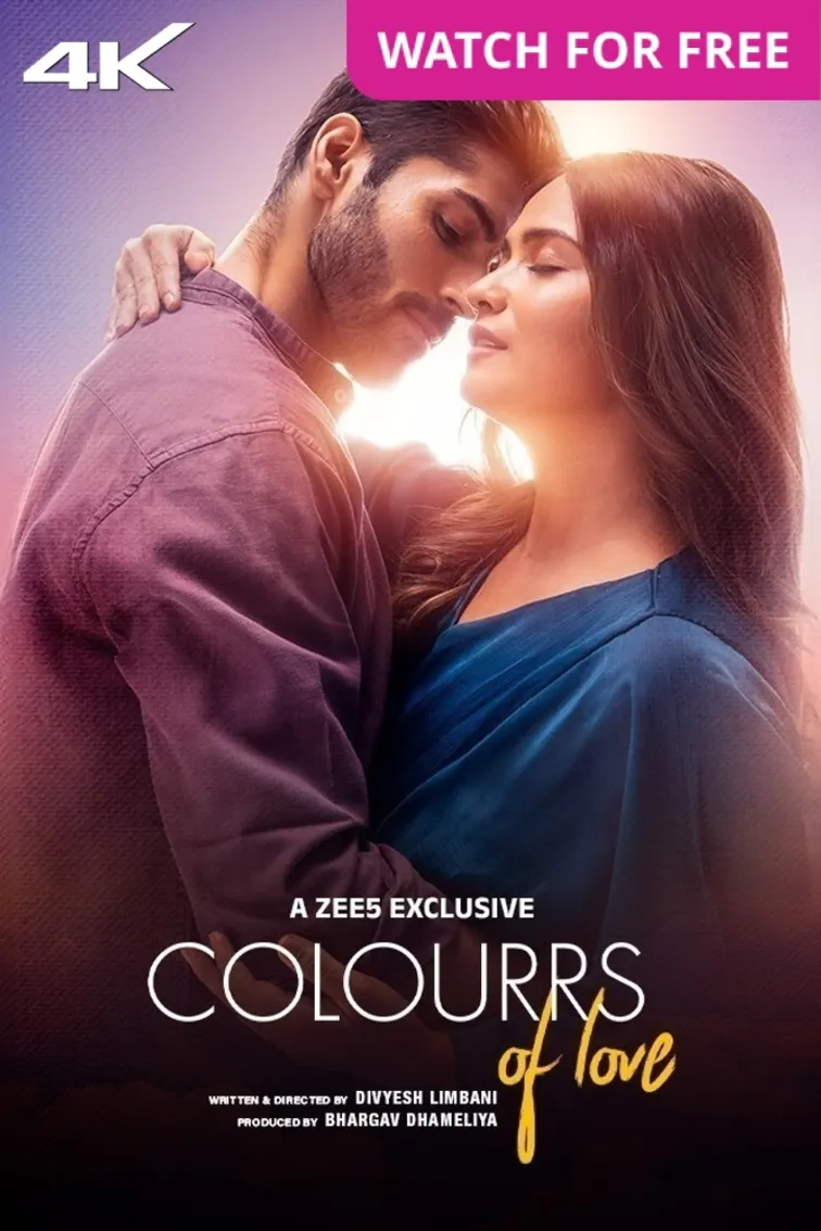 Colourrs of Love Movie