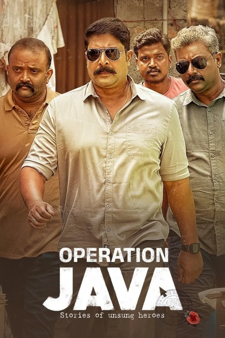 Operation Java Movie