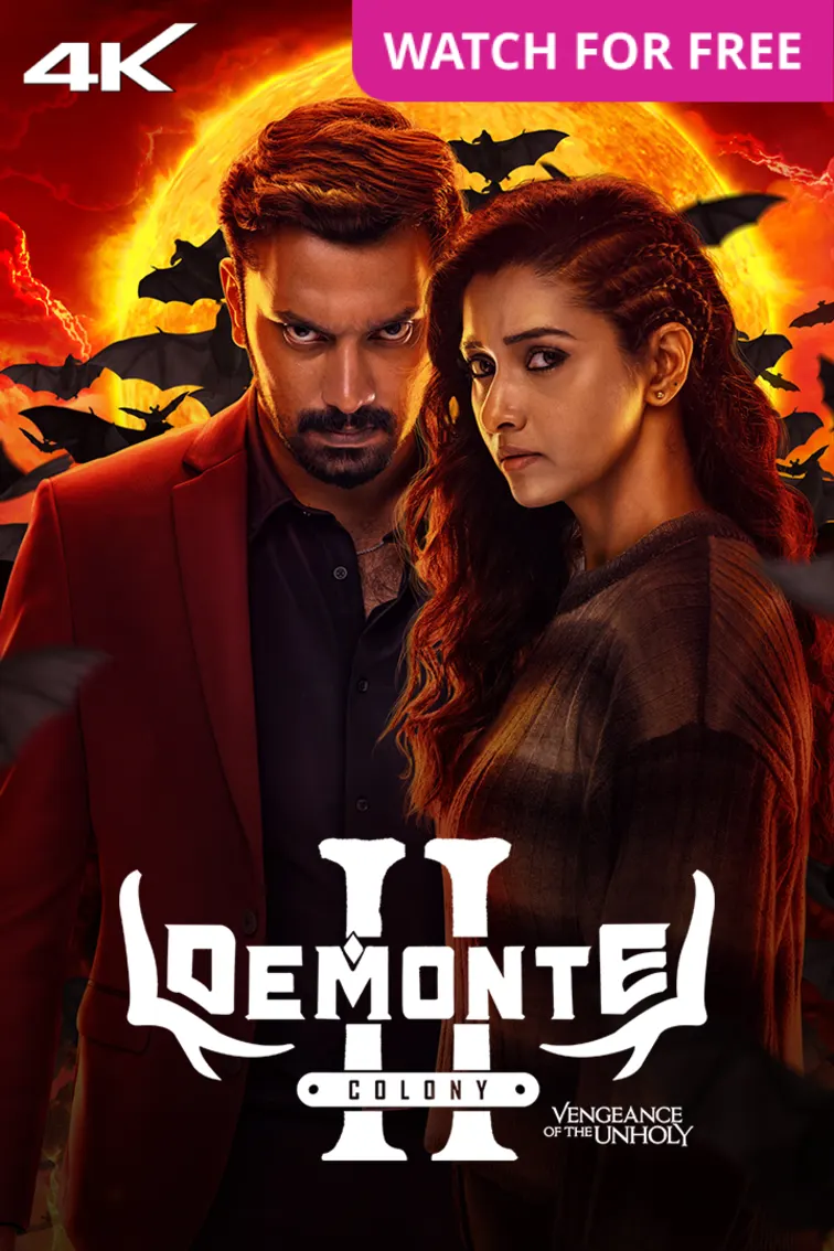 Demonte Colony 2 (Telugu) Movie