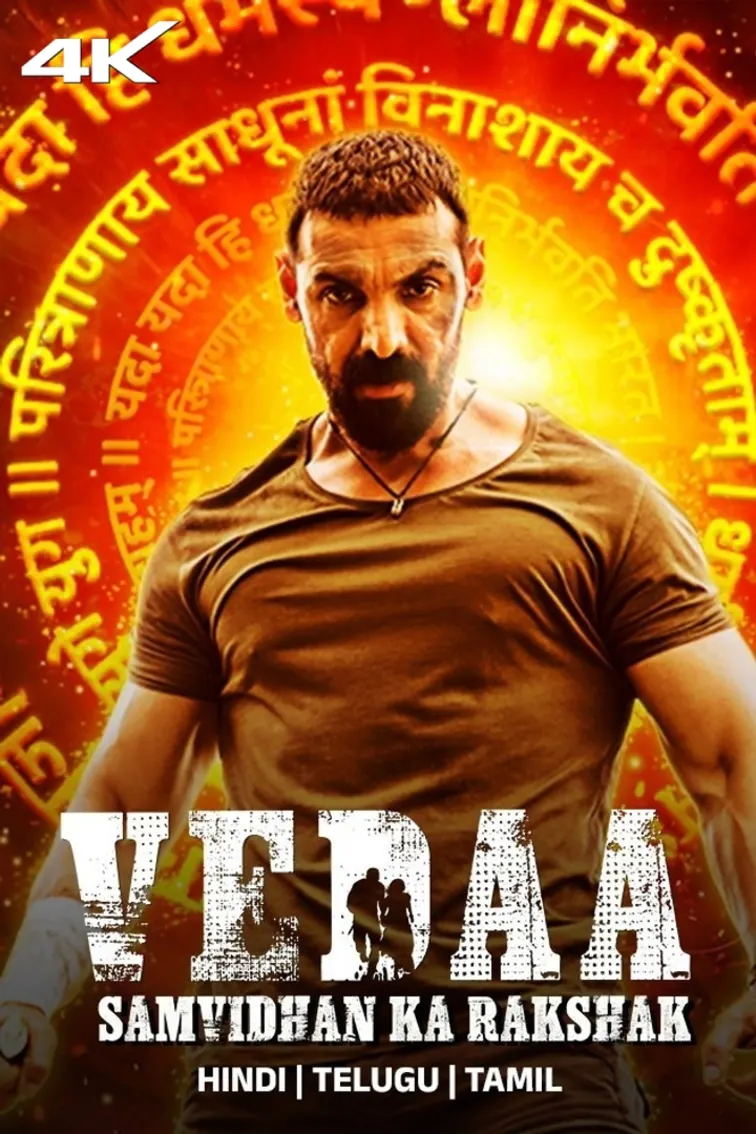 Vedaa Movie