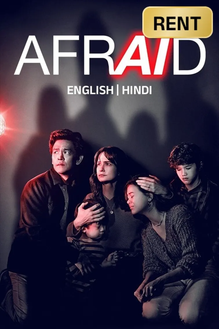 Afraid Movie