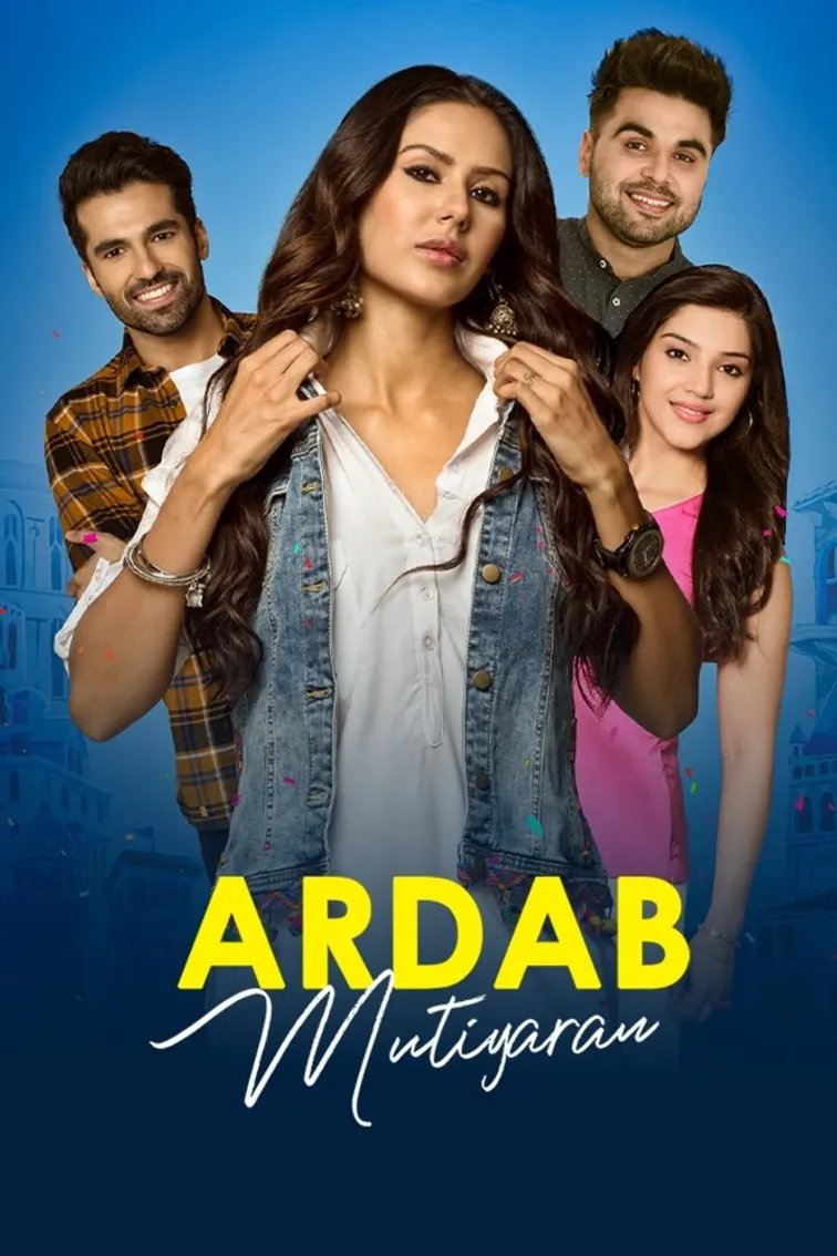 Ardab Mutiyaran Movie