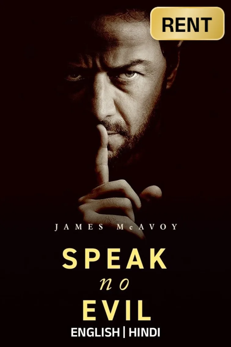 Speak No Evil Movie