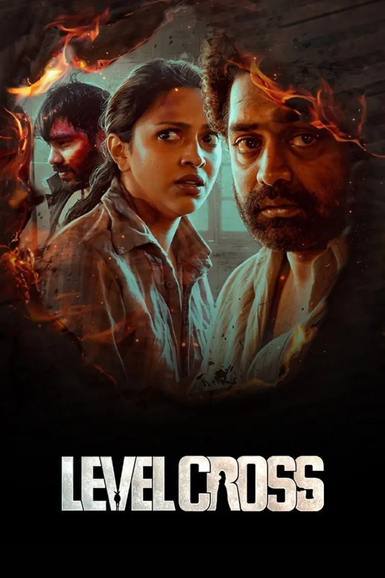 Level Cross Movie