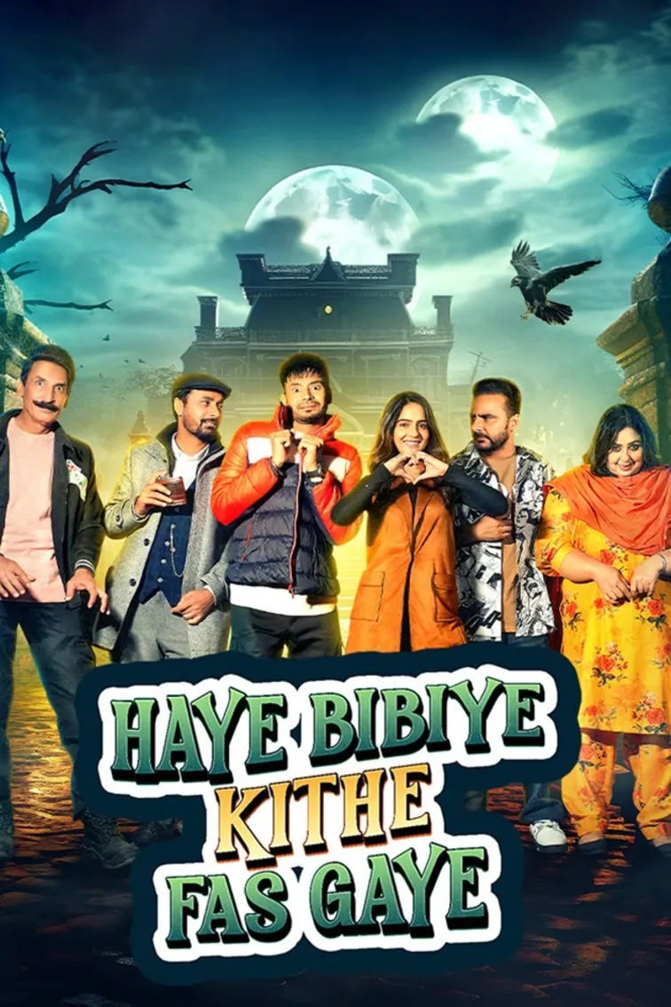 Haye Bibiye Kithe Fas Gaye Movie