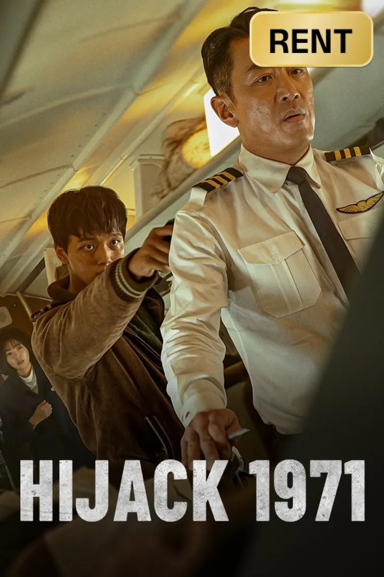 Hijack 1971 Movie