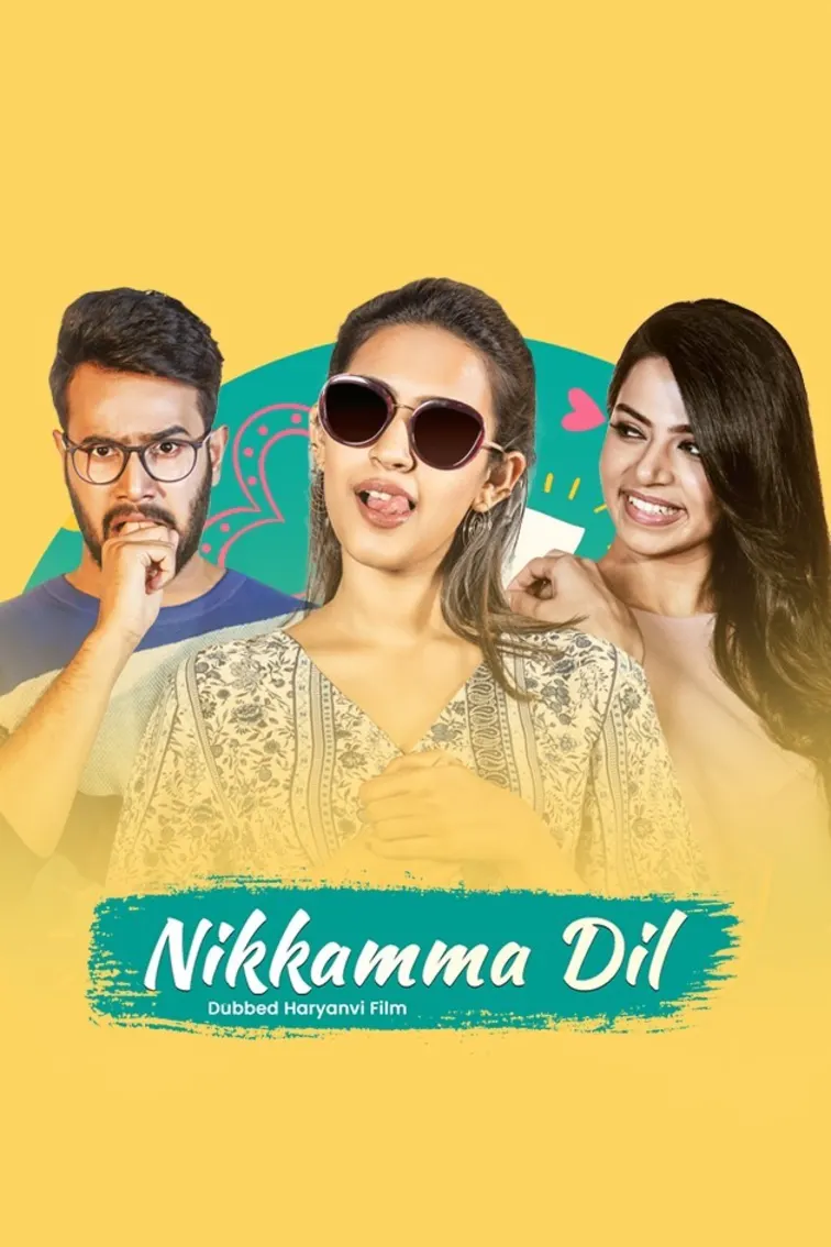 Nikamma Dil Movie