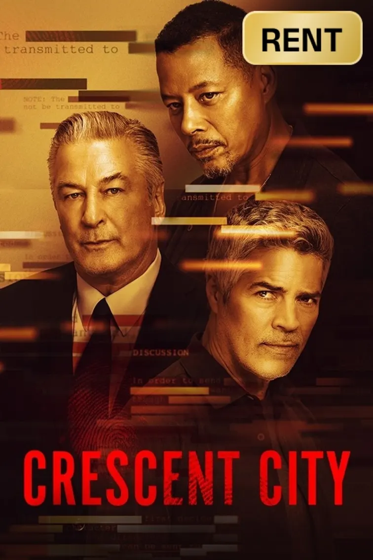 Crescent City Movie