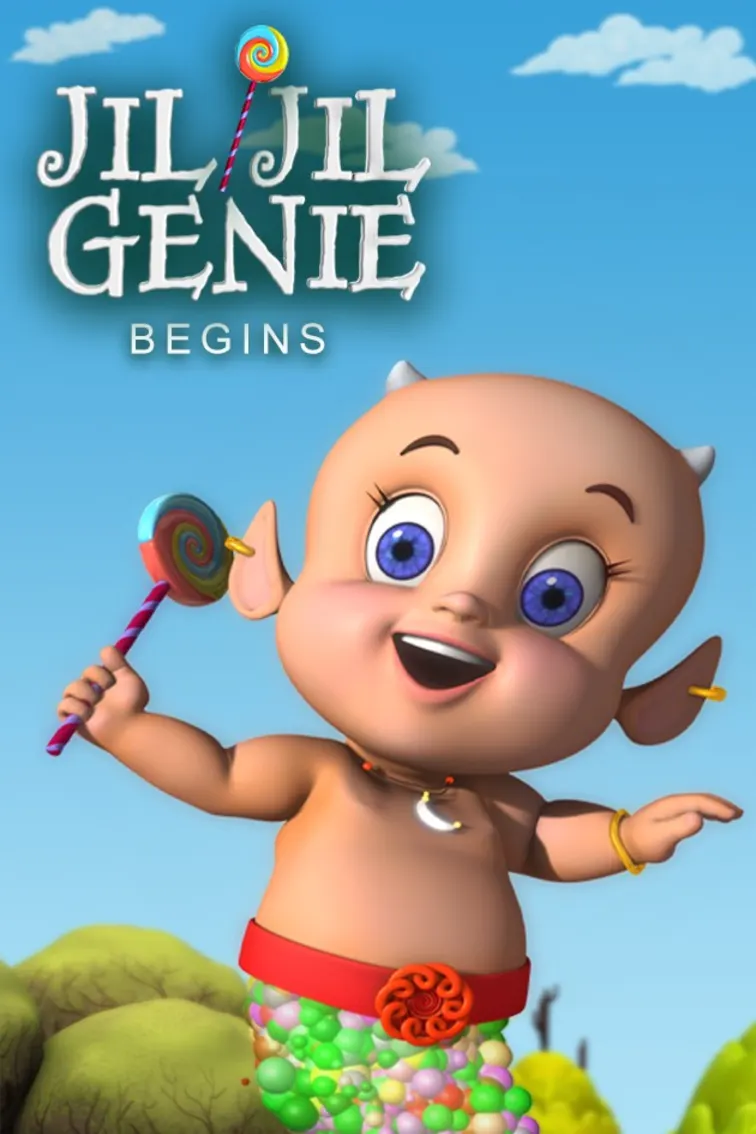 Jil Jil Genie Part 1 - Begins Movie