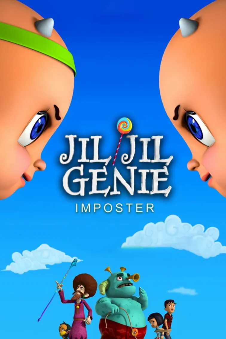 Jil Jil Genie Part 2 - The Imposter Movie