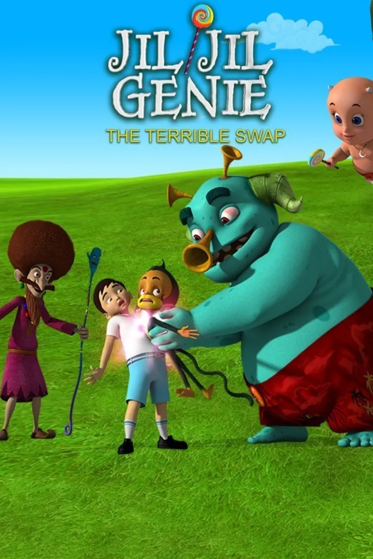 Jil Jil Genie Part 3 - The Terrible Swap Movie