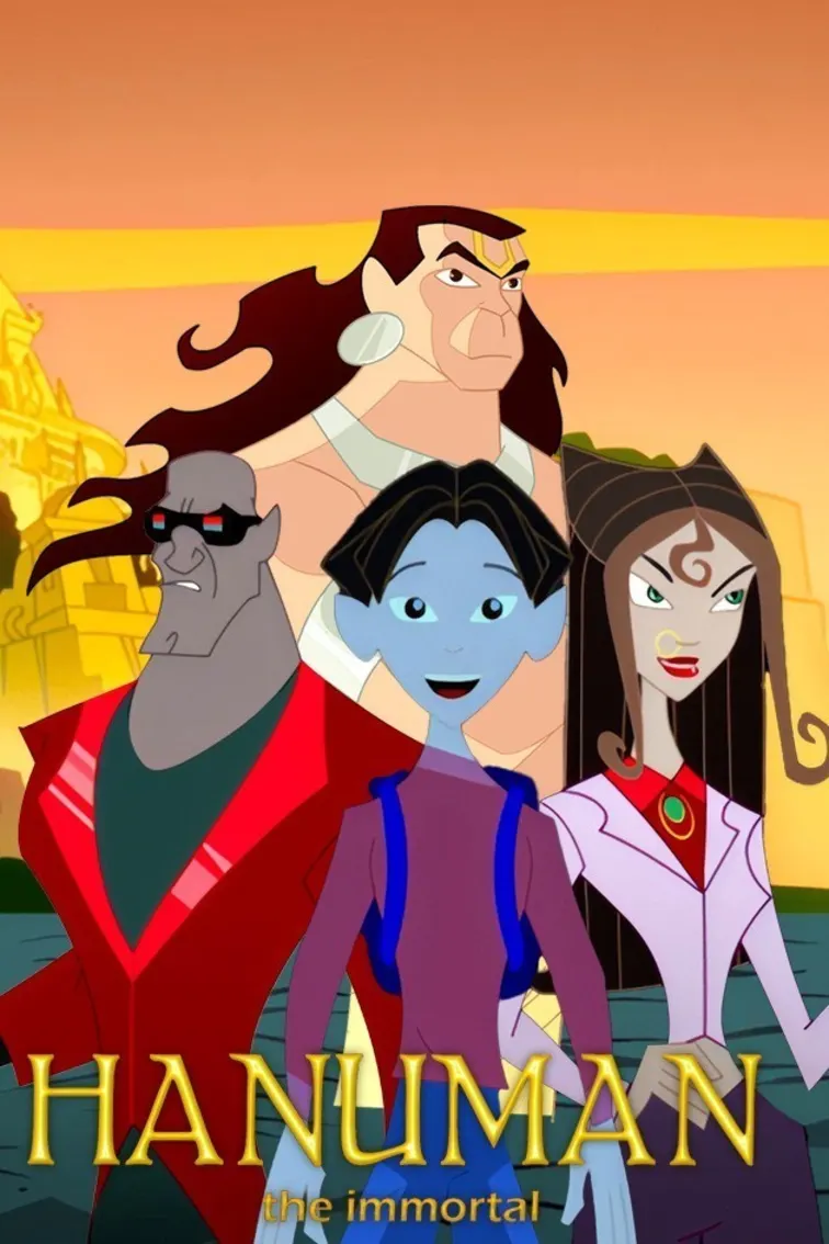Hanuman The Immortal Part 1 Movie