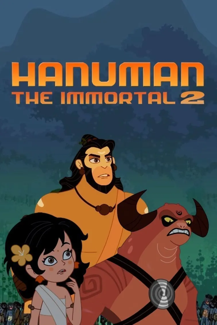 Hanuman The Immortal Part 2 Movie