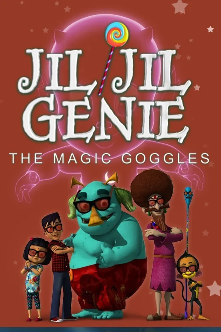 Jil Jil Genie Part 5 - The Magic Goggles Movie
