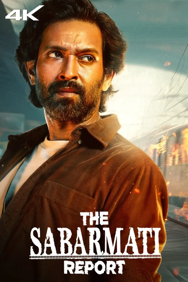 The Sabarmati Report Movie
