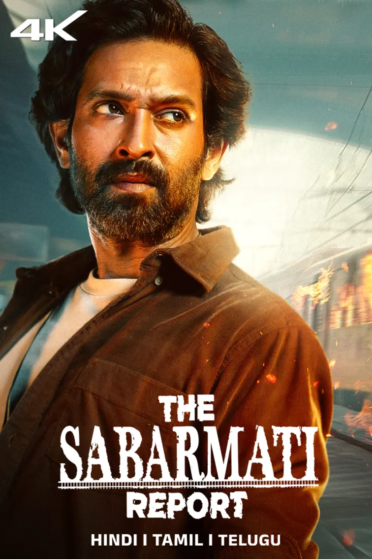 The Sabarmati Report Movie