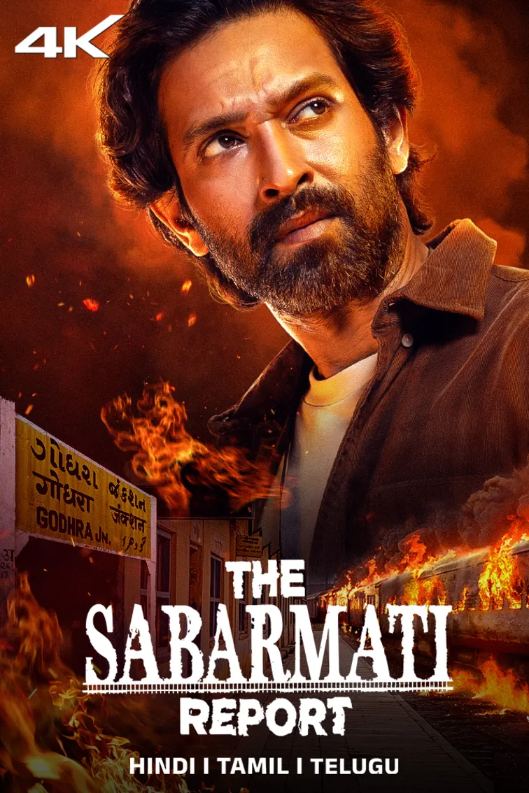 The Sabarmati Report Movie
