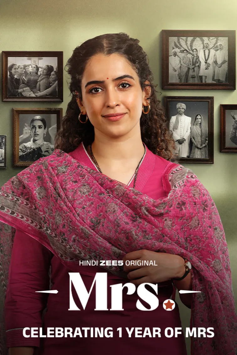 Mrs Movie