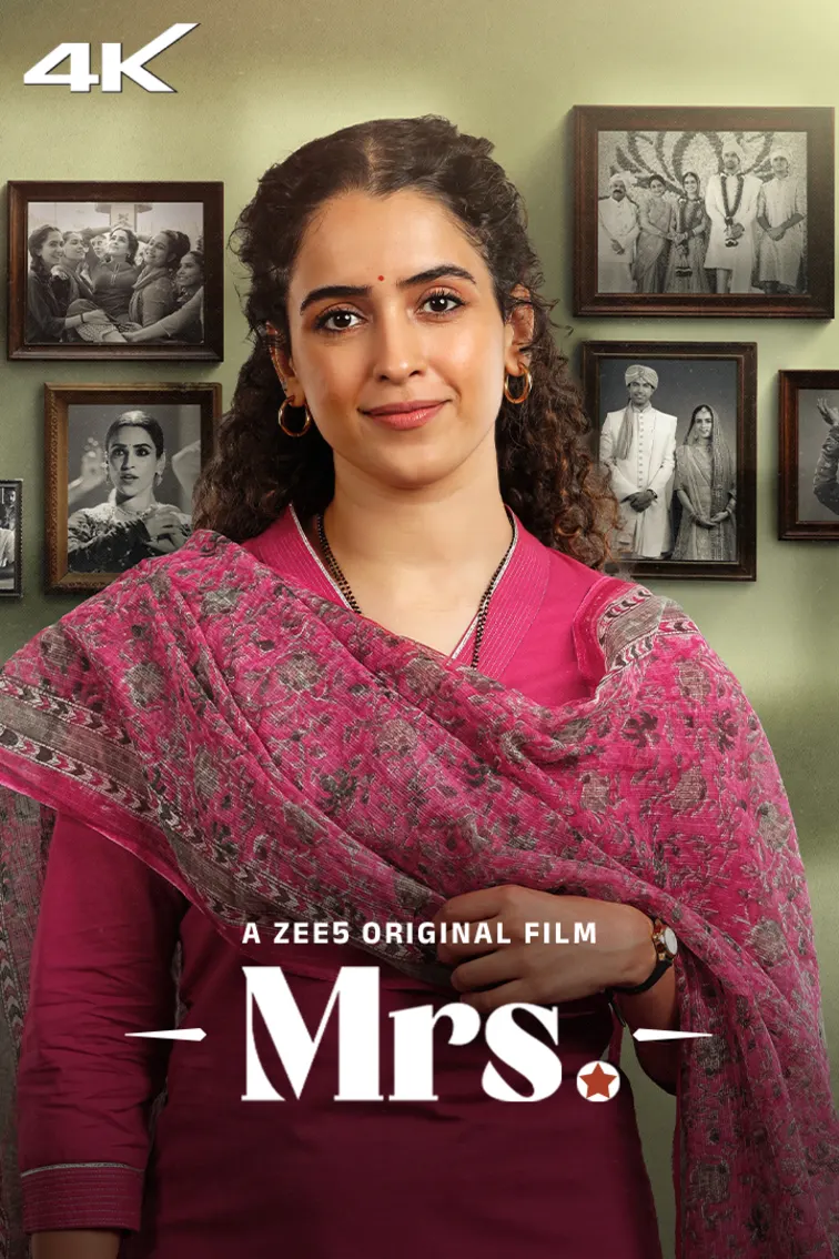 Mrs Movie
