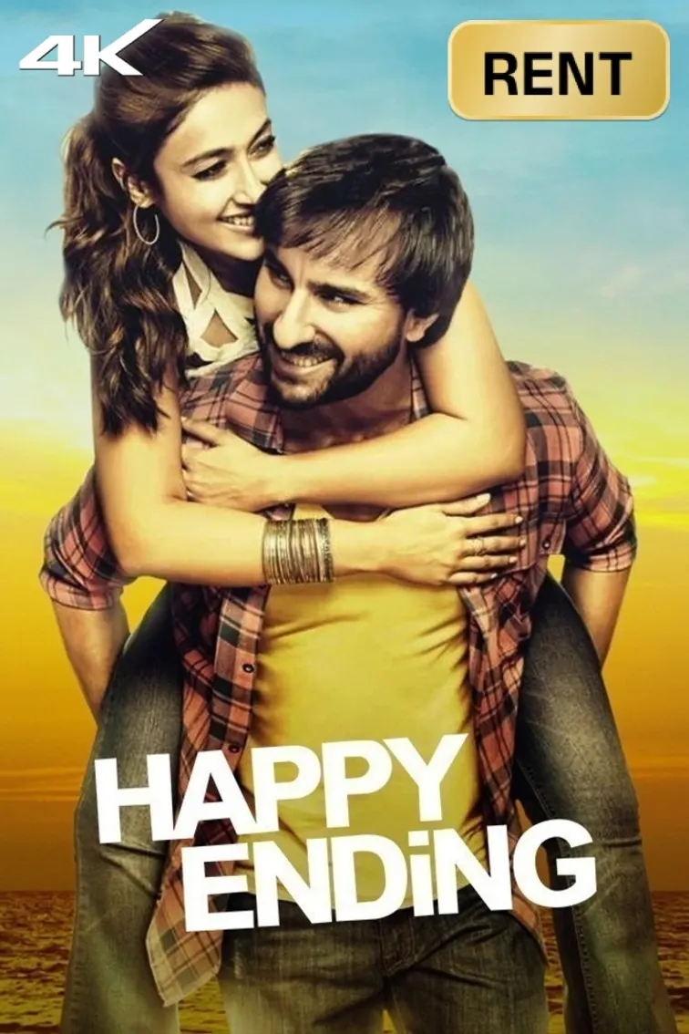 Happy Ending Movie