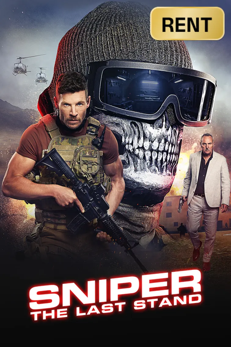 Sniper: The Last Stand Movie