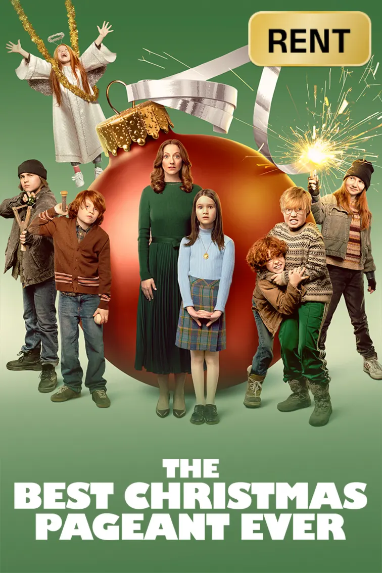 The Best Christmas Pageant Ever Movie