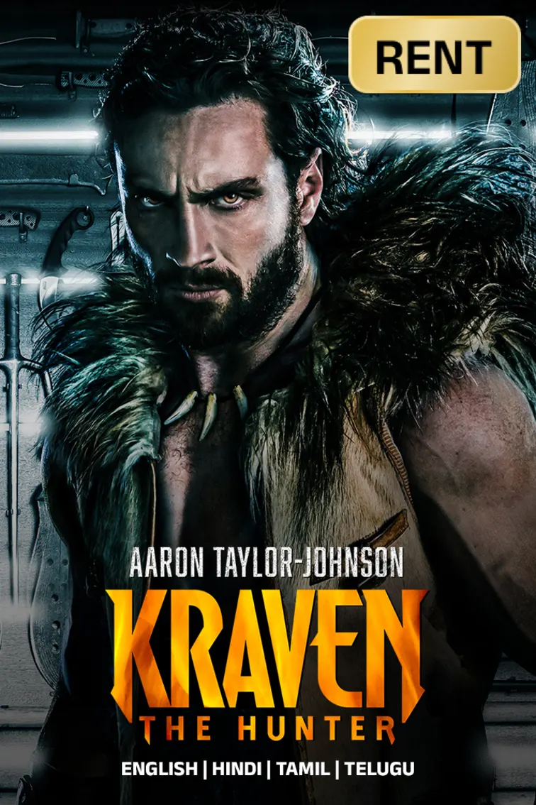 Kraven the Hunter Movie