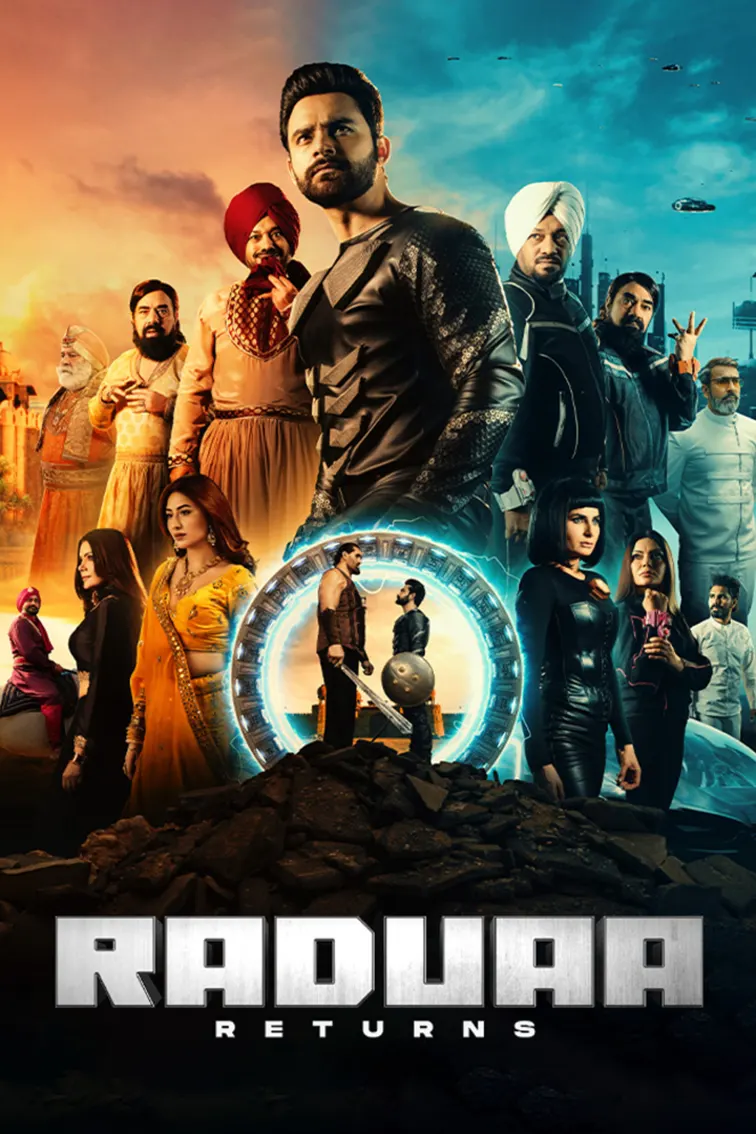 Raduaa Returns Movie