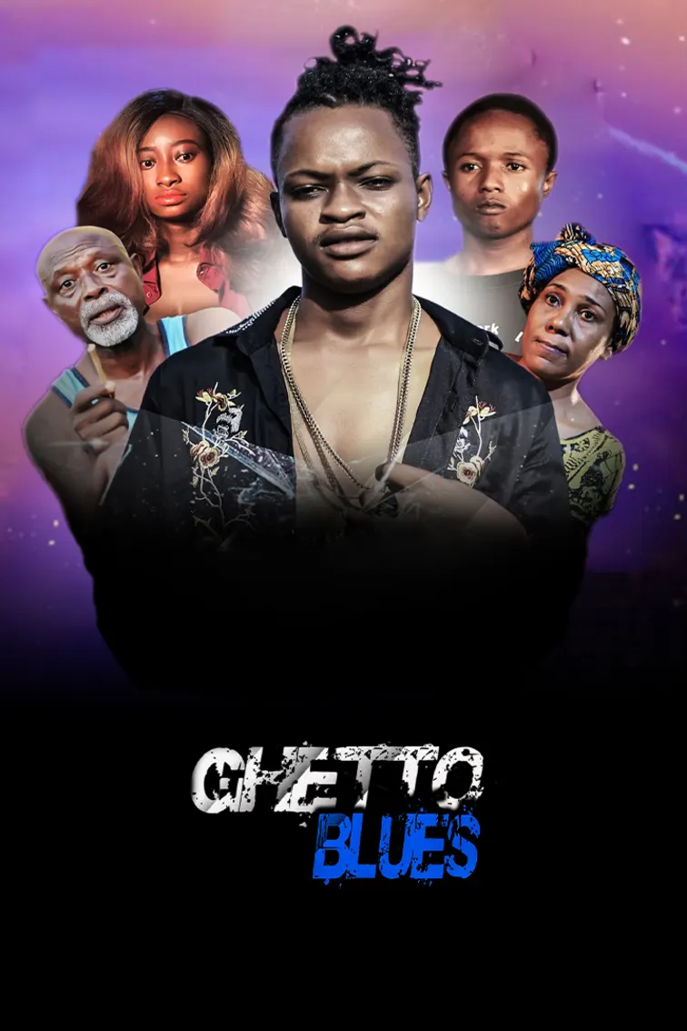 Ghetto Blues Movie