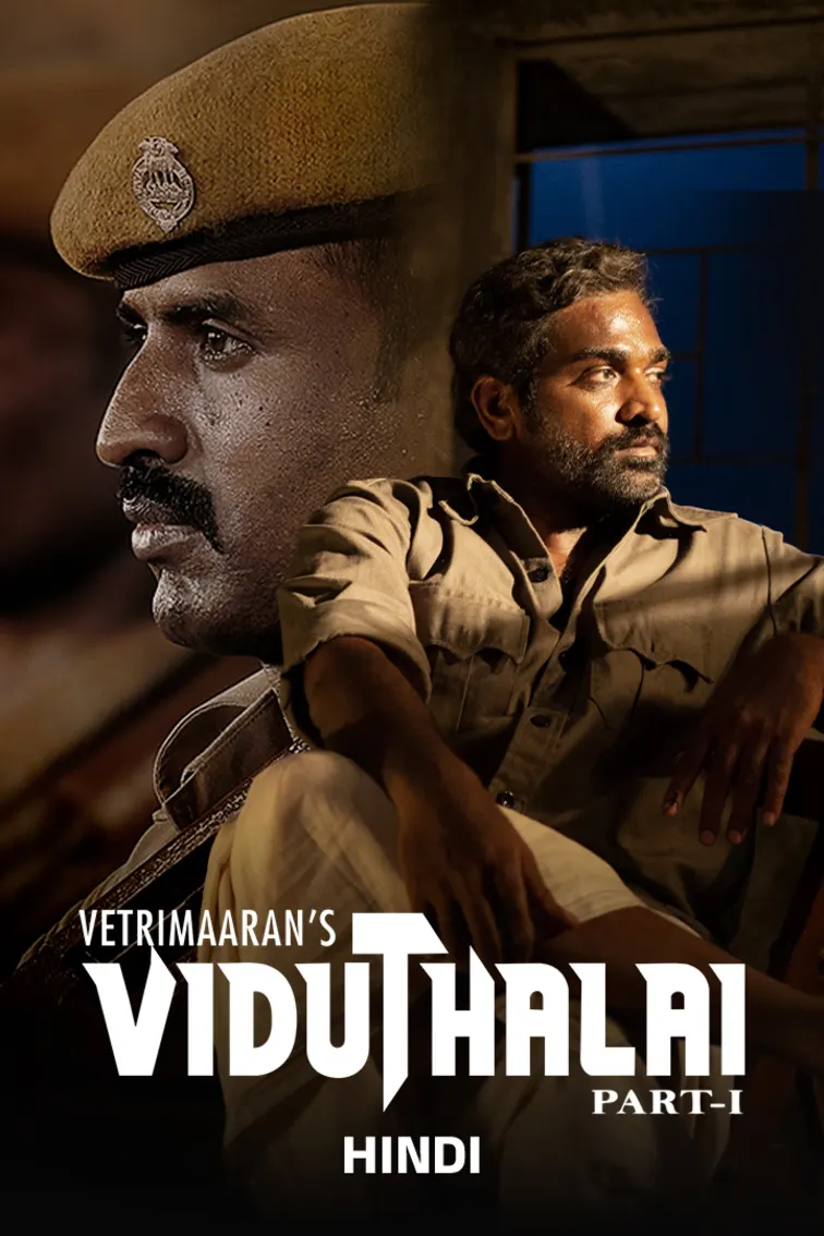 Viduthalai Part 1 (Hindi) Movie