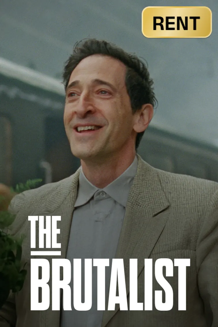 The Brutalist Movie