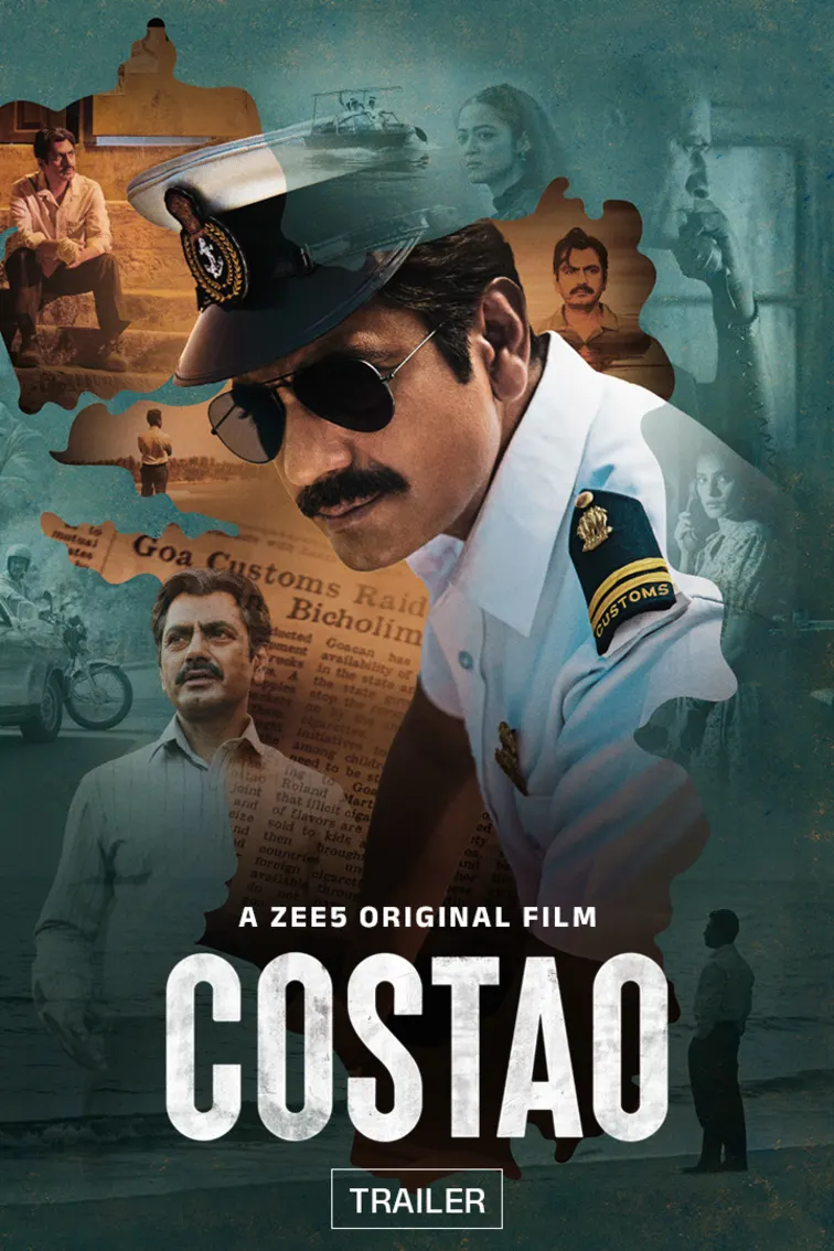Costao - Trailer