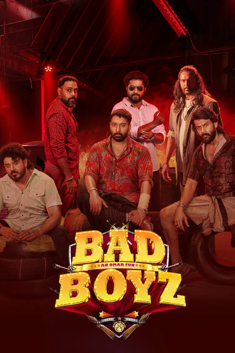 Bad Boyz Movie