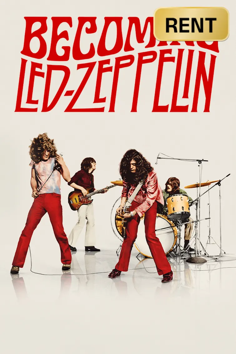 Becoming Led Zeppelin Movie