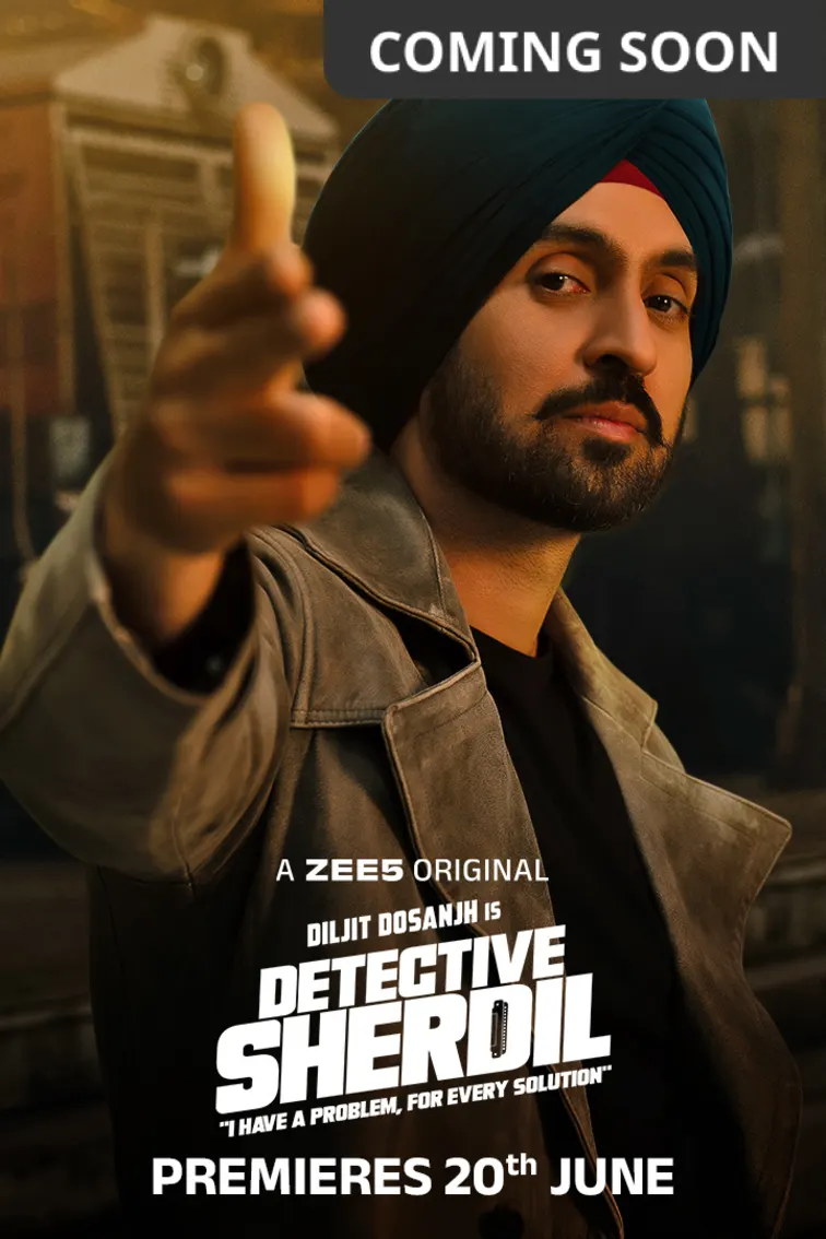 Detective SherDil Movie