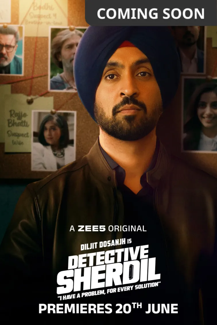 Detective Sherdil Movie