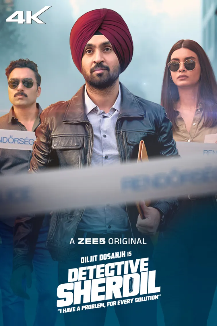 Detective Sherdil Movie
