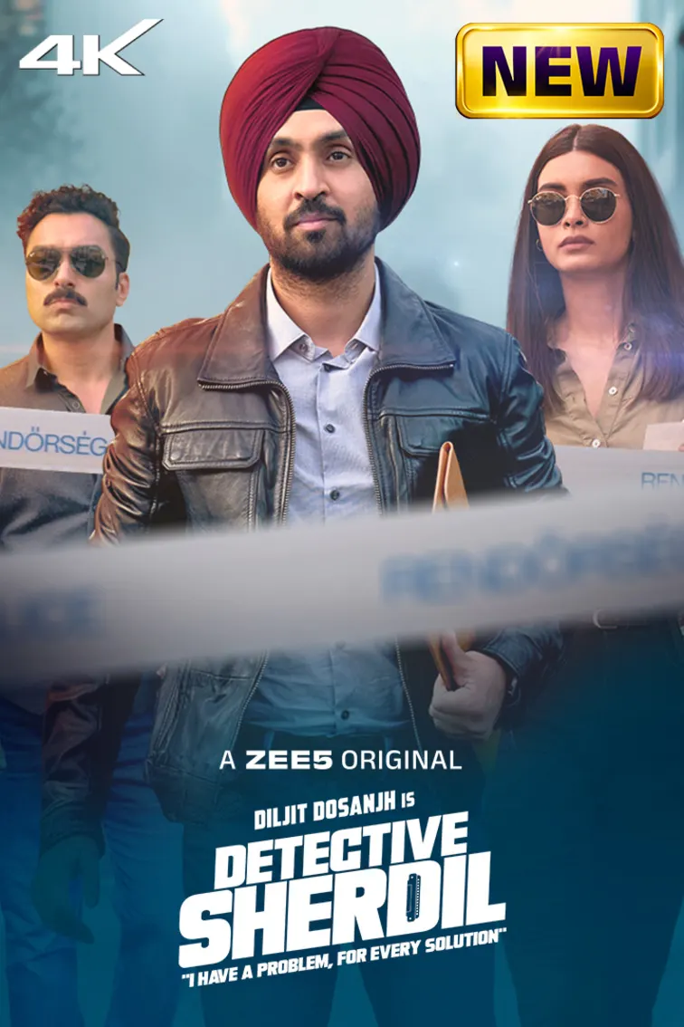 Detective Sherdil Movie