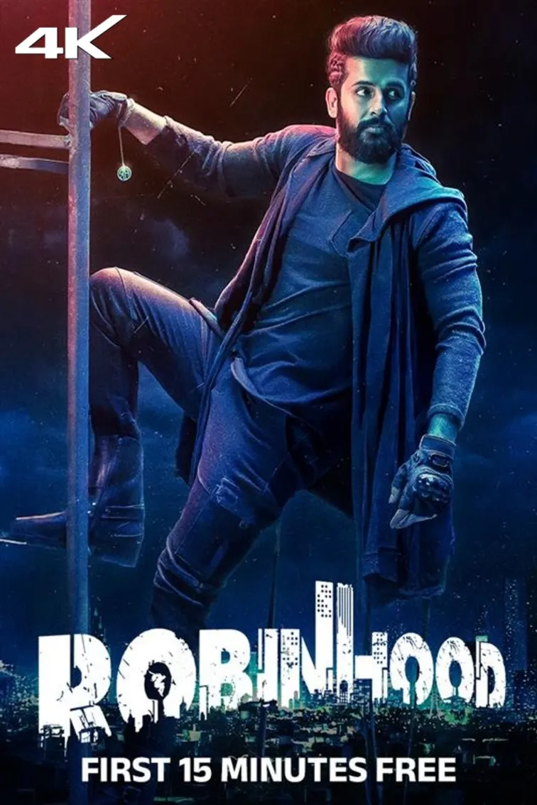 Robinhood Movie