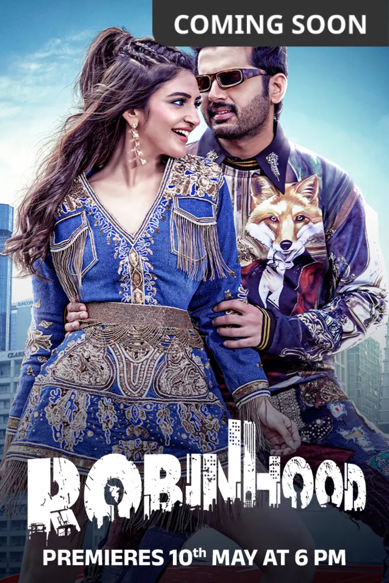 Robinhood Movie
