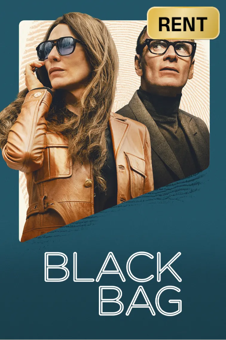 Black Bag Movie