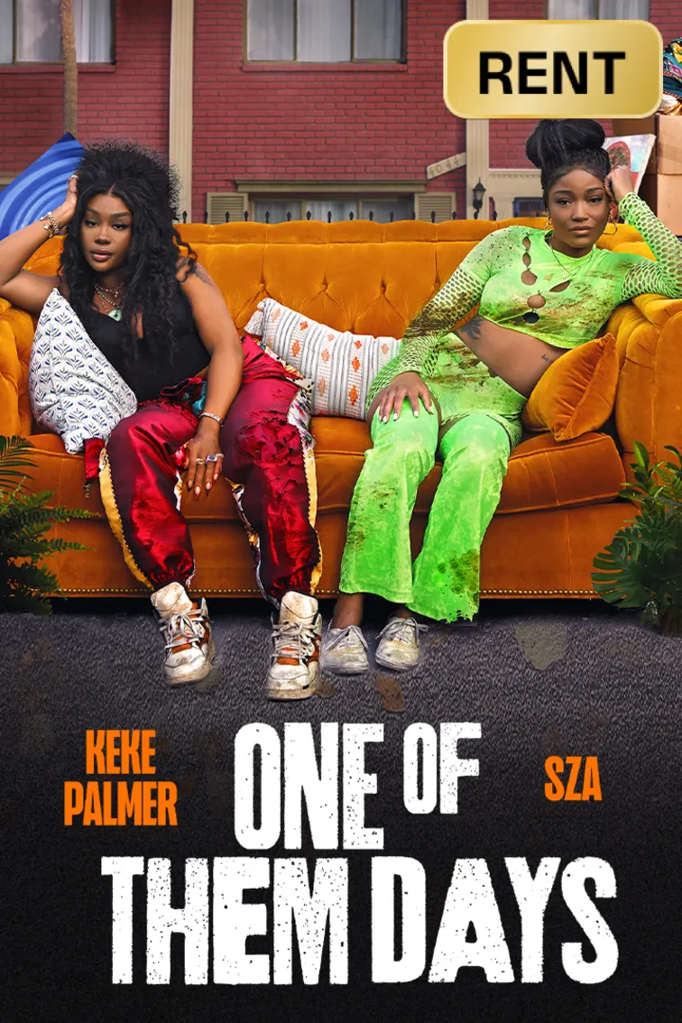 One of Them Days Movie