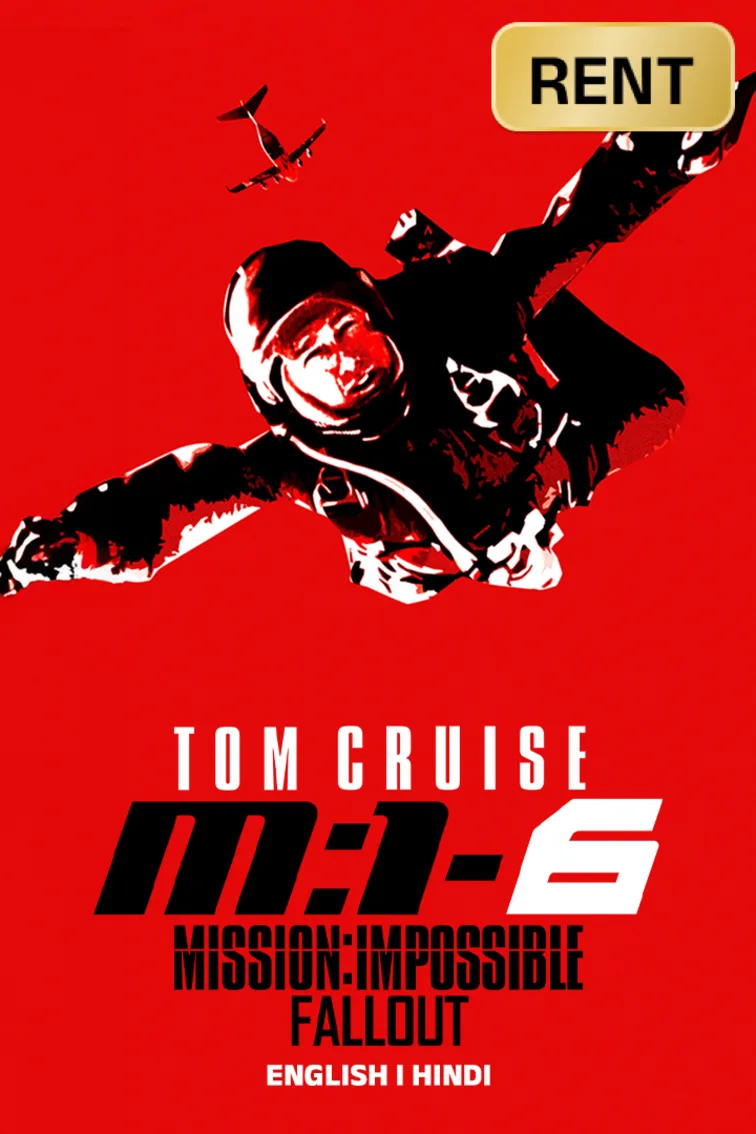Mission: Impossible - Fallout Movie