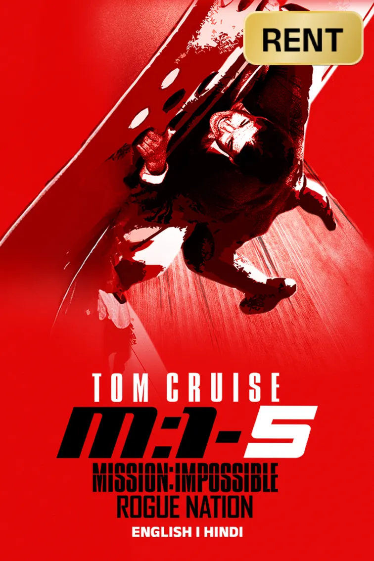 Mission: Impossible - Rogue Nation Movie