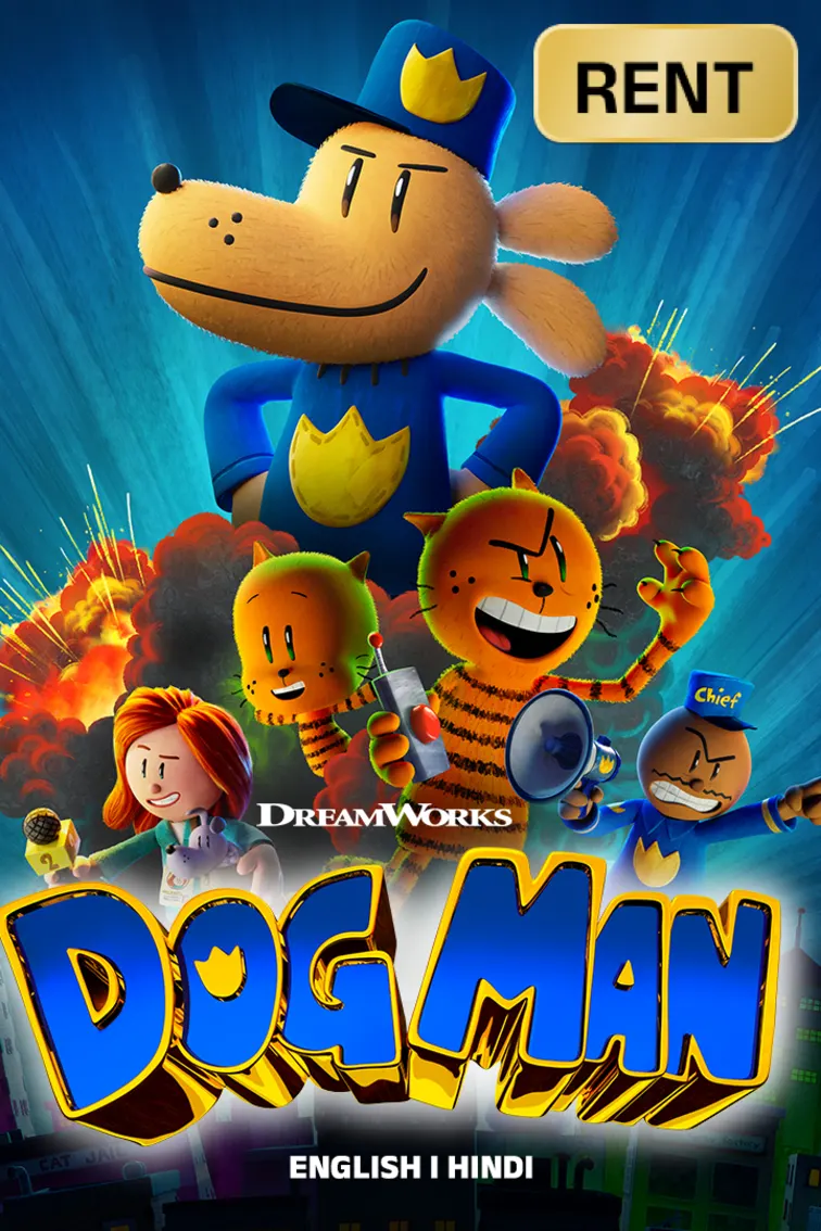 Dog Man Movie