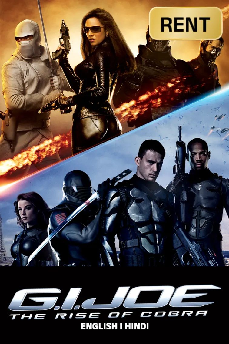 G. I. Joe: The Rise of Cobra Movie